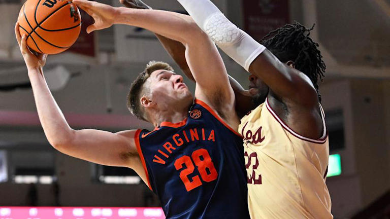 Virginia has a sneaky good path to a No. 1 seed in the NCAA tournament