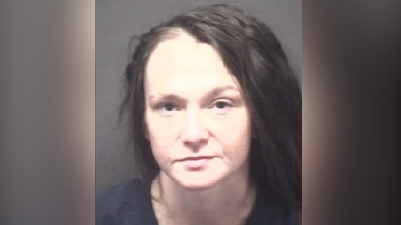 Pitt County woman faces multiple car theft charges in Lenoir County