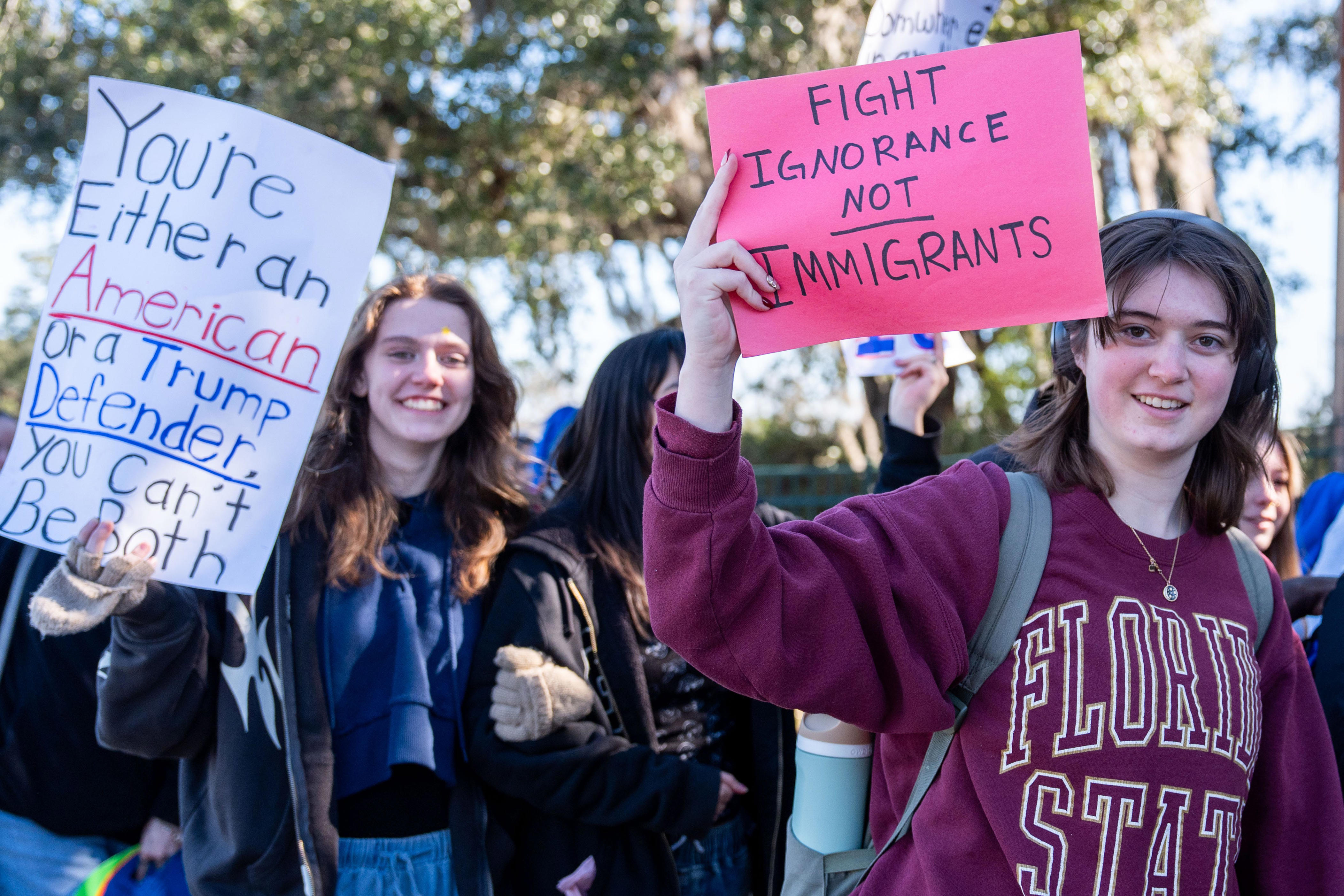 Student activism is not a disruption – it’s democracy | Opinion