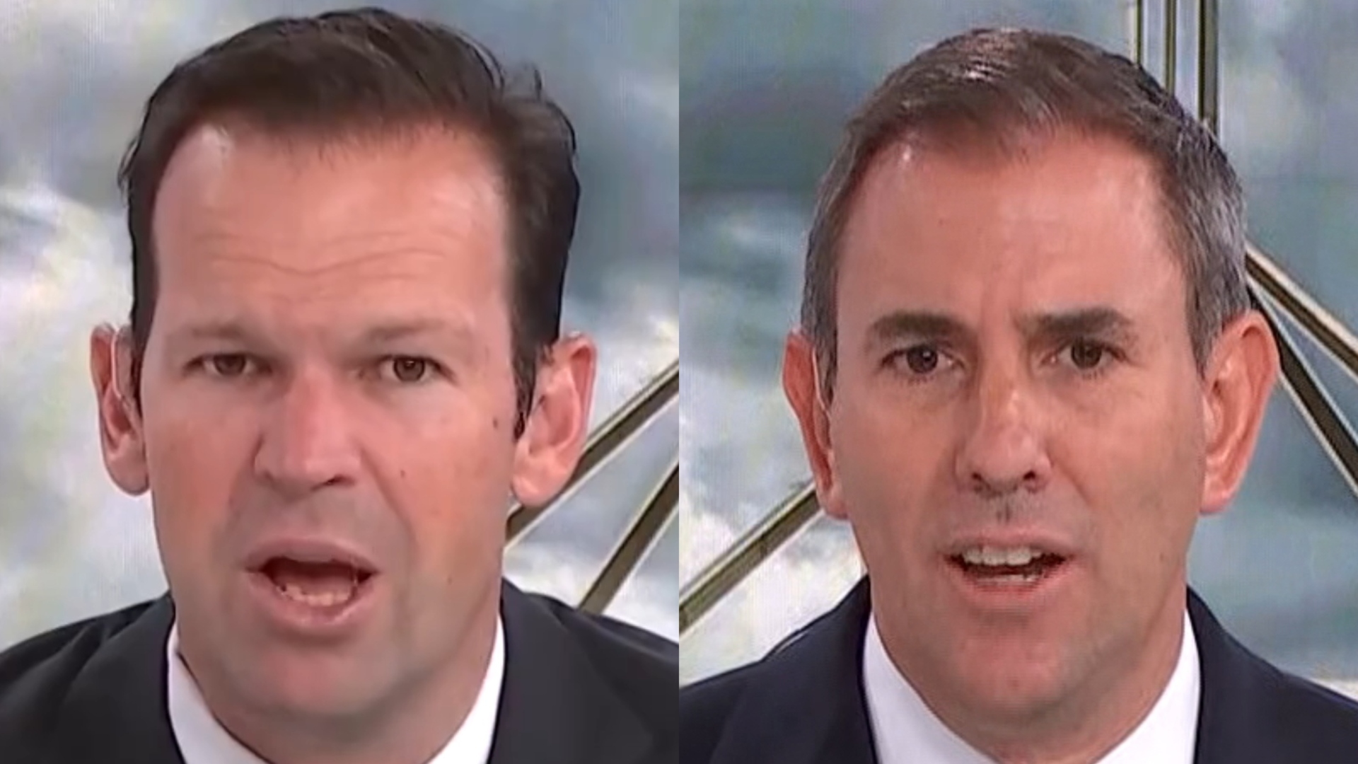 ‘Resign in disgrace’: Matt Canavan blasts Jim Chalmers over ‘budget ...