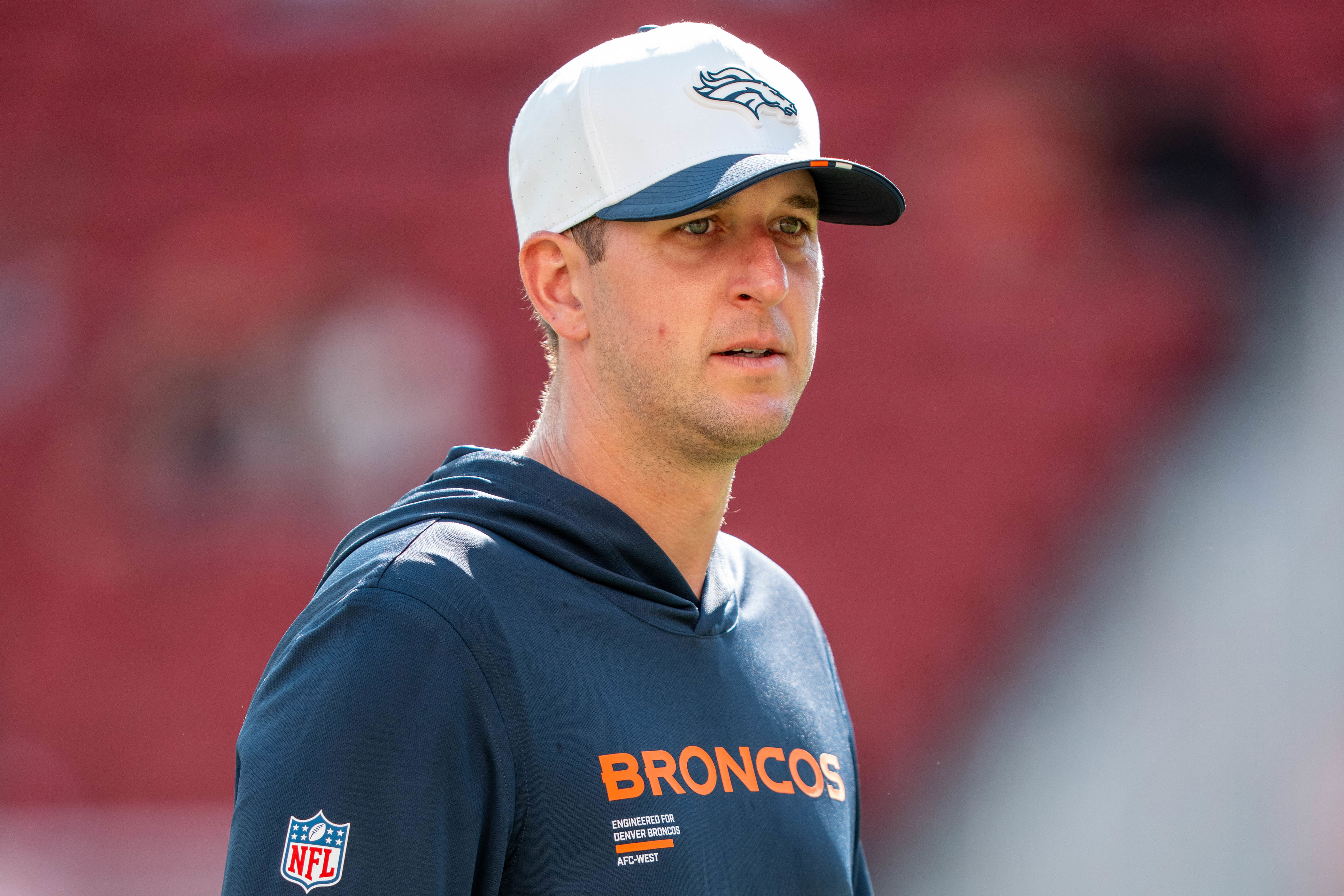 Broncos name new quarterbacks coach after promoting Davis Webb<br>