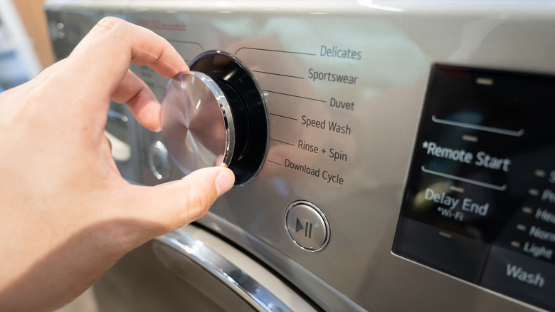 Quick wash vs normal wash: Which should you use?