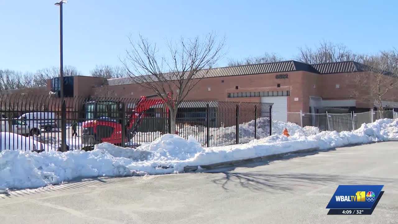 Emergency legislation seeks to block ICE facility in Howard County