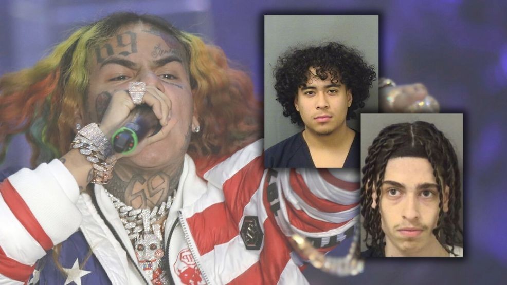 Second suspect arrested in armed home invasion at rapper Tekashi ...