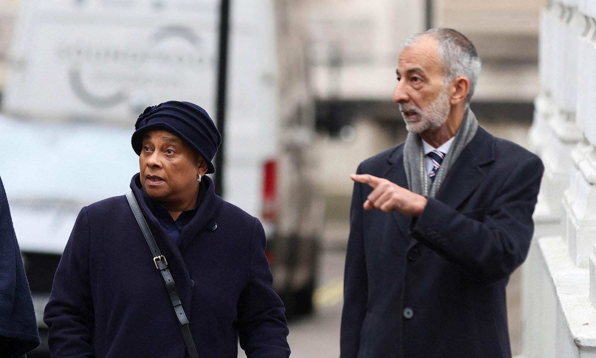 Doreen Lawrence can't remember 'blagging' conversation with journalist ...