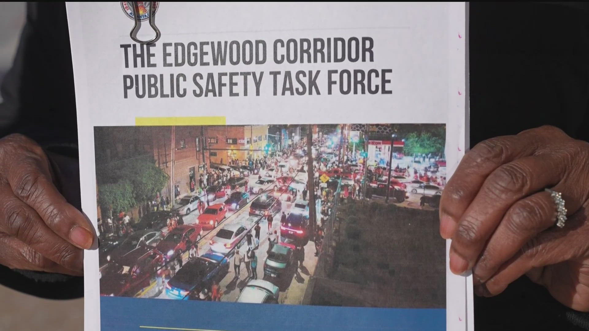 Council passes legislation, urging Atlanta mayor to implement ...