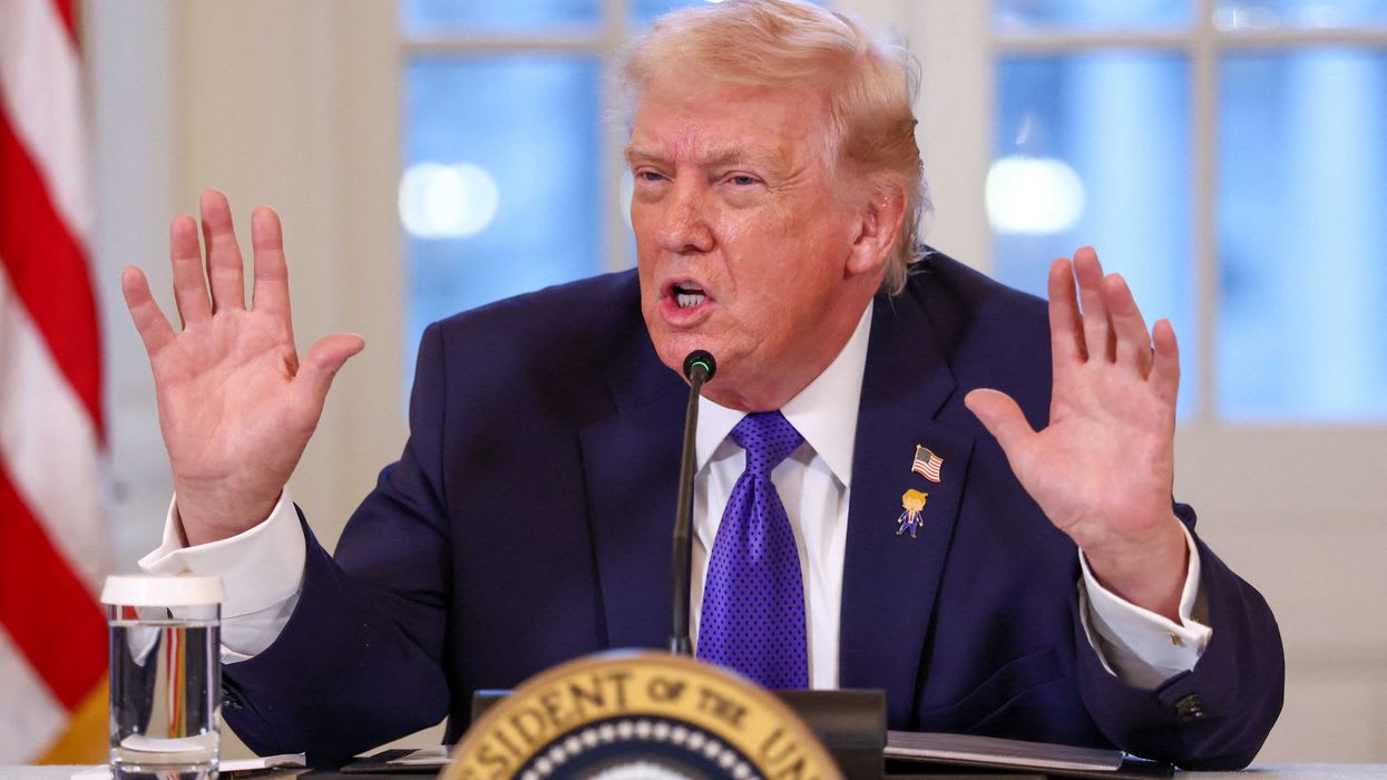 Trump can’t distance himself from shocking GOP loss in Texas