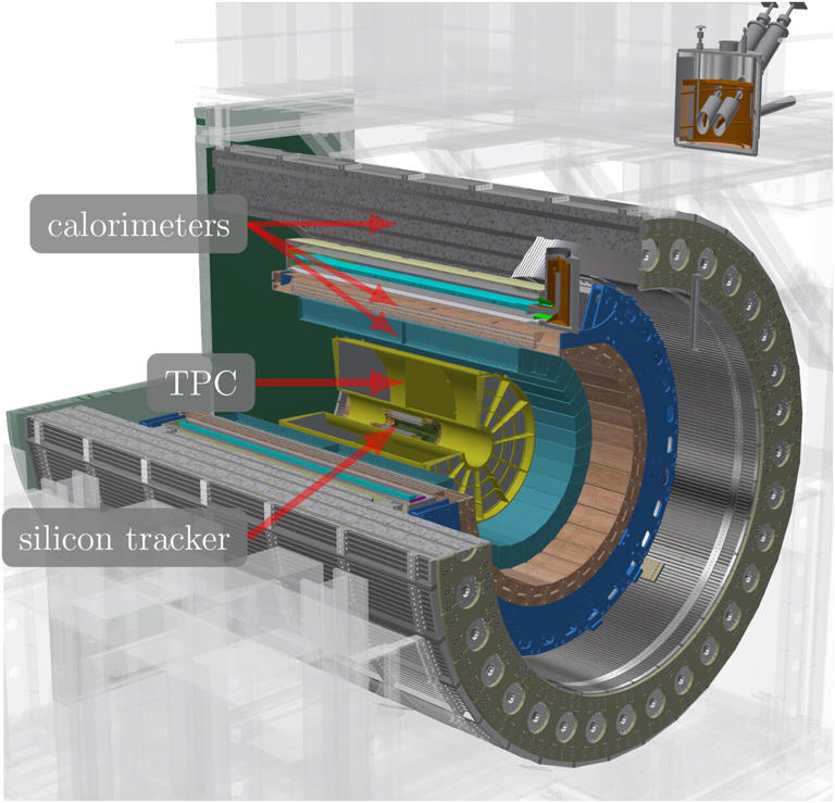 AI streamlines deluge of data from particle collisions