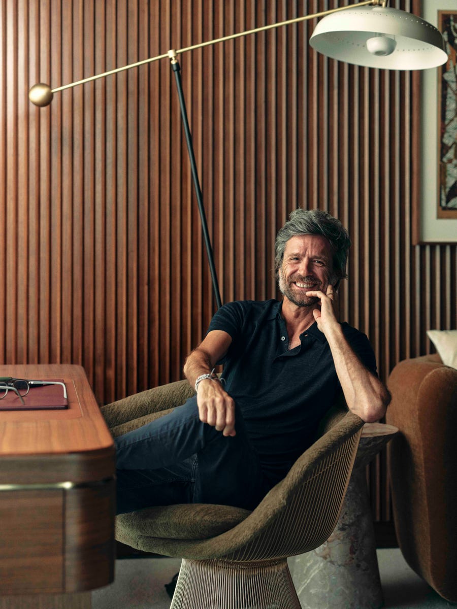 Inside London's hottest new hotel the Chancery Rosewood with designer  Joseph Dirand