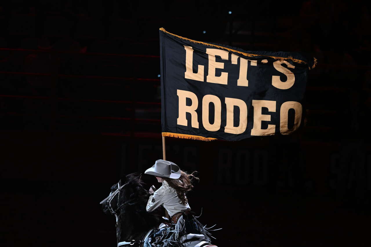 Other (less crowded) rodeos to check out besides Houston for 2026