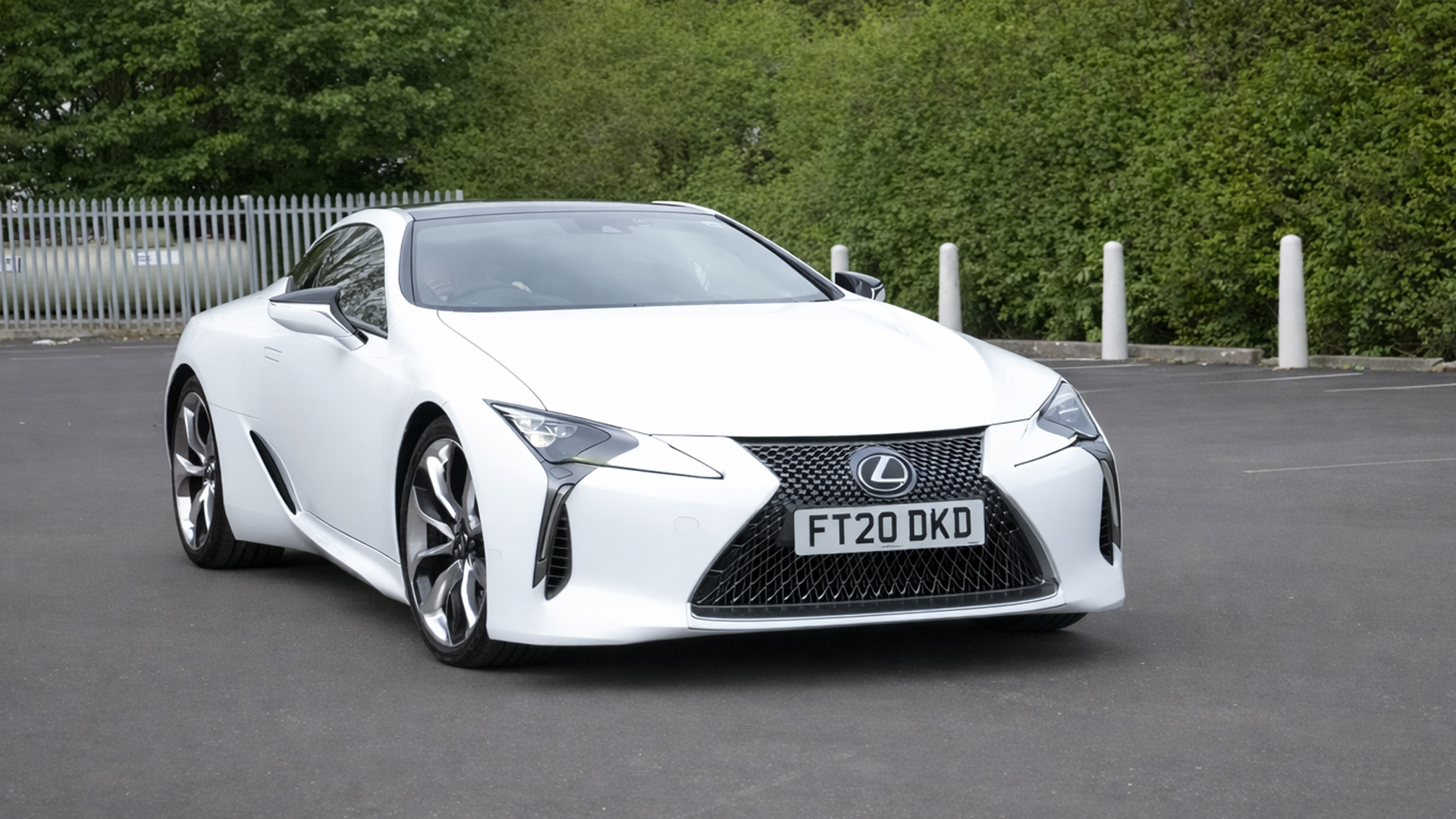 Why Lexus LC500 is better than Aston Martin