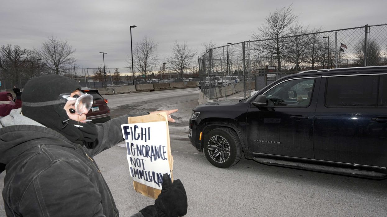 Trump DHS dealt a blow in scheme to limit Dems’ access to ICE facilities