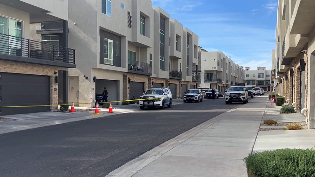Mother, daughter argument ends in stabbing in Scottsdale