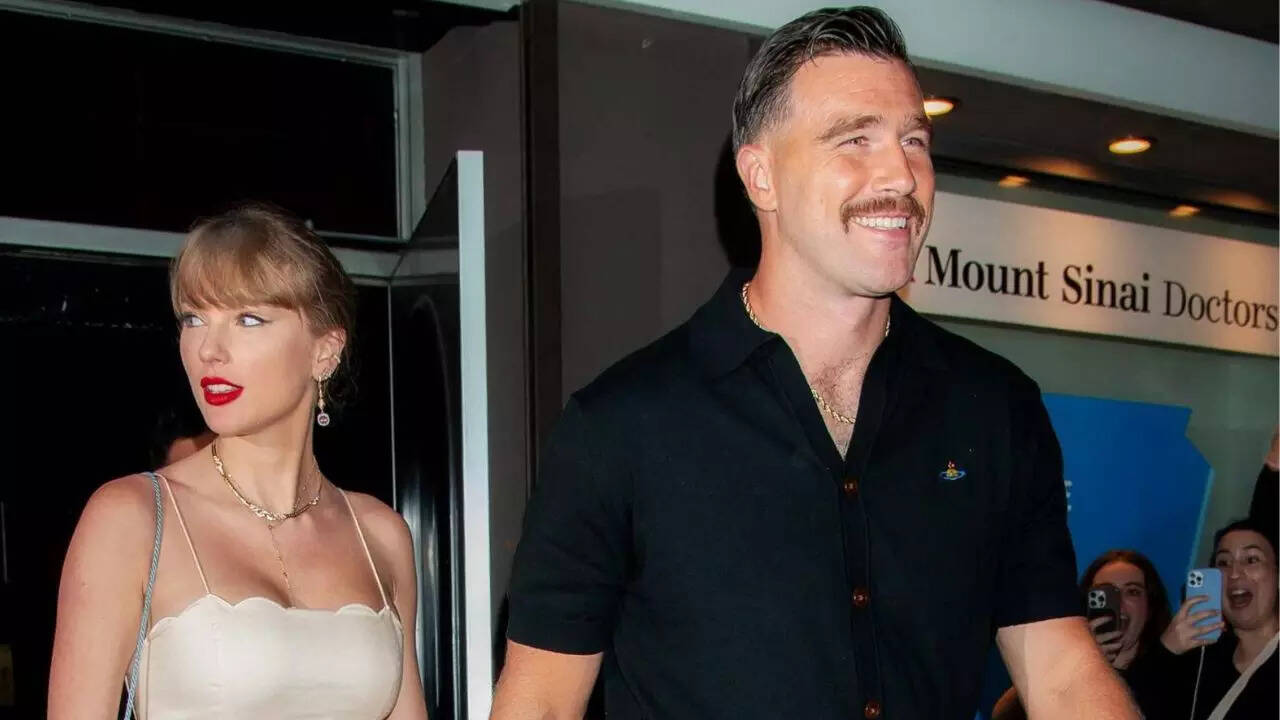 The planning is military-level precise: Travis Kelce and Taylor Swift ...