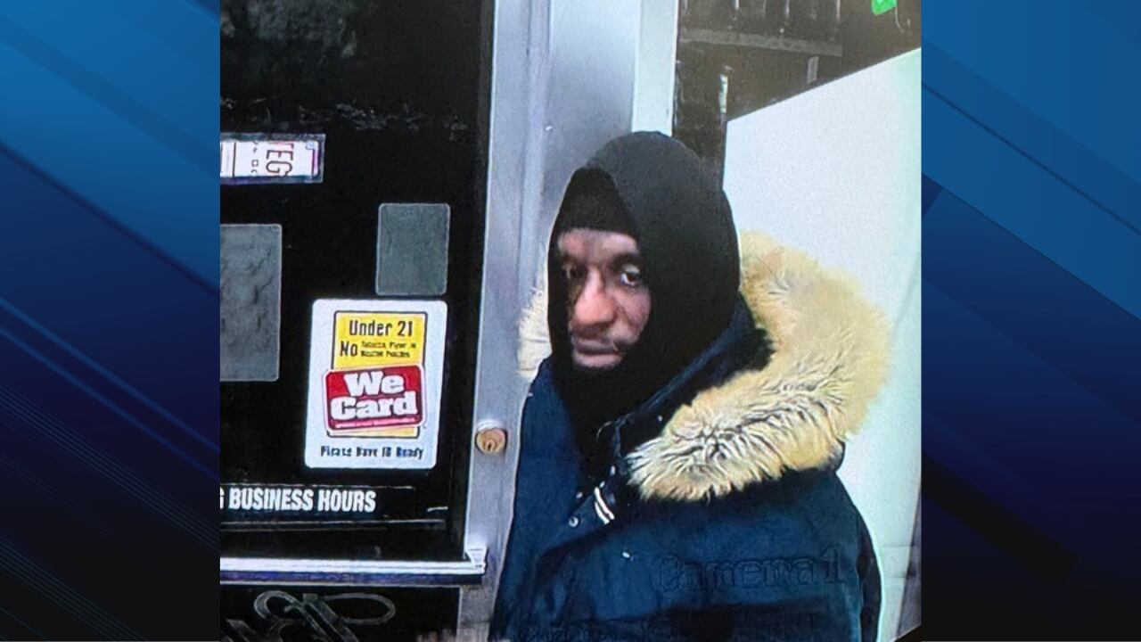 Iowa City police seek help identifying person of interest in credit ...