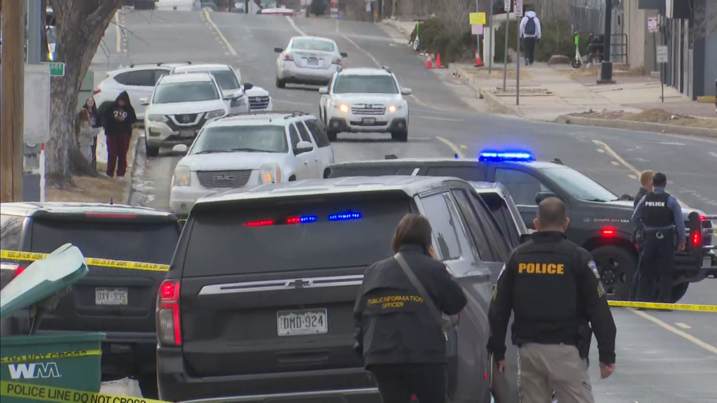 1 officer, 1 suspect injured in Colorado Springs police shooting ...