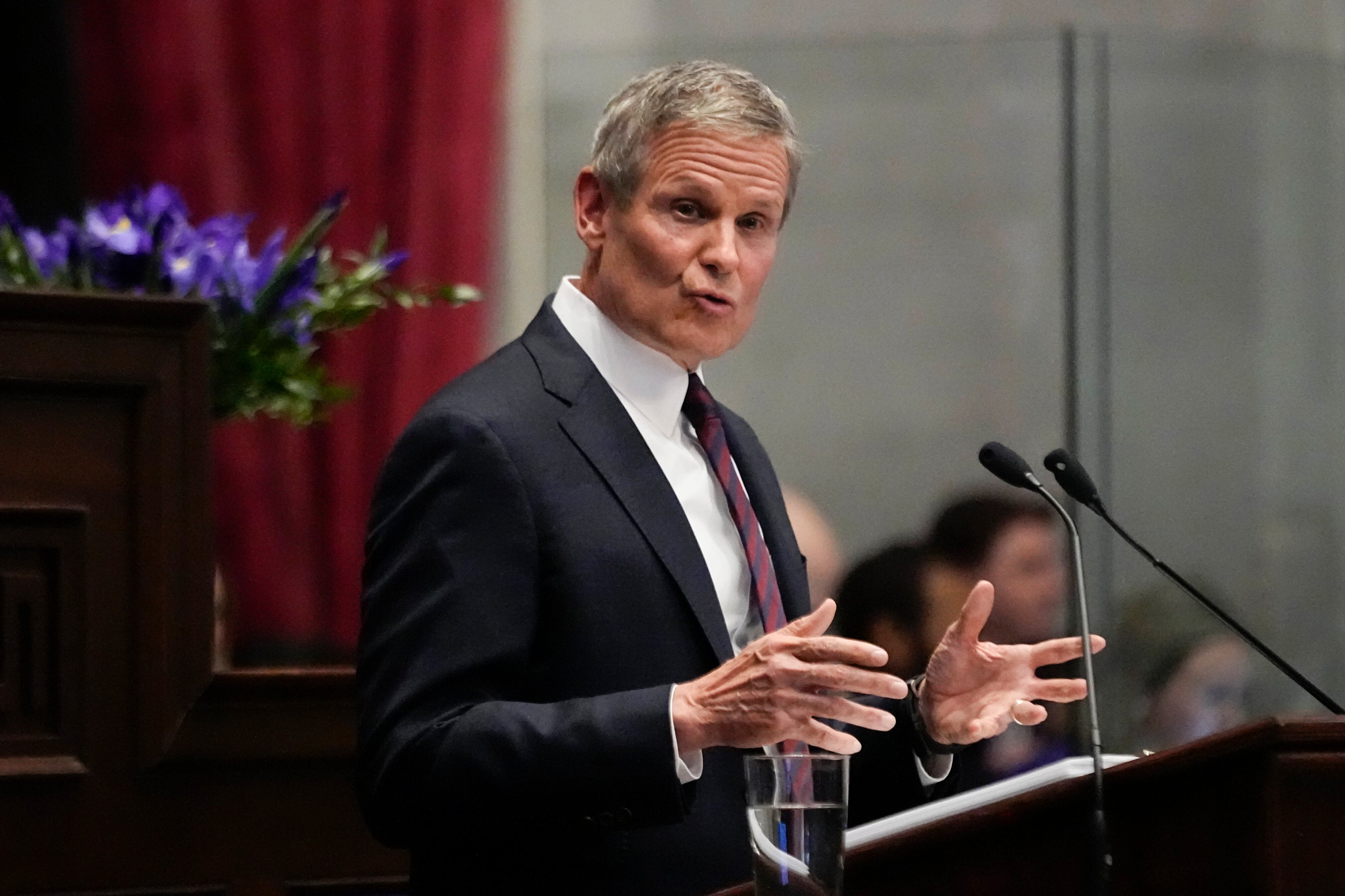 Gov. Bill Lee delivers final State of the State address