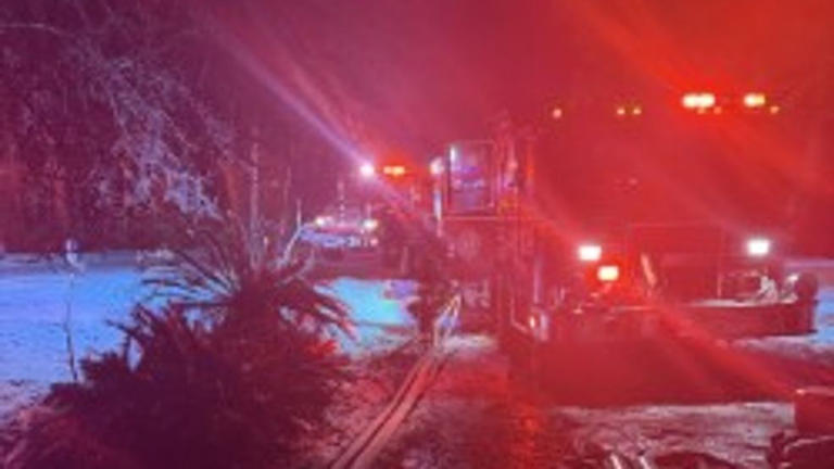 Crews say house fire may have accidentally been caused by space heater ...