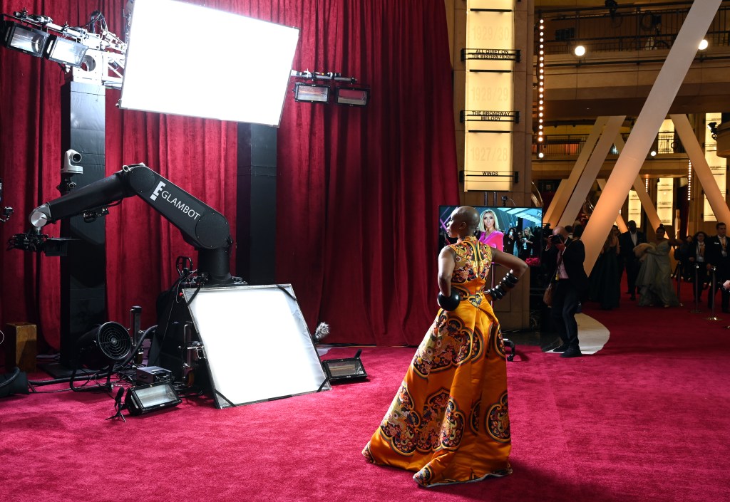 E! Glambot producer axed from Grammys carpet after controversies with ...