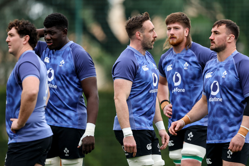 Ireland to face Portugal in Sydney opener as RWC 2027 pool fixtures ...