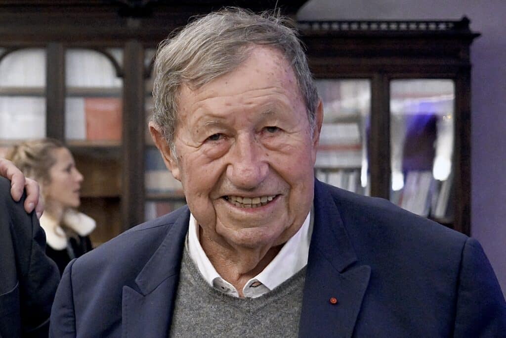 « Une femme est faite pour » : après Daniel Bravo, Guy Roux dérape à ...