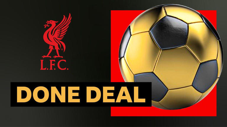 Actividad del Liverpool en el último día del partido