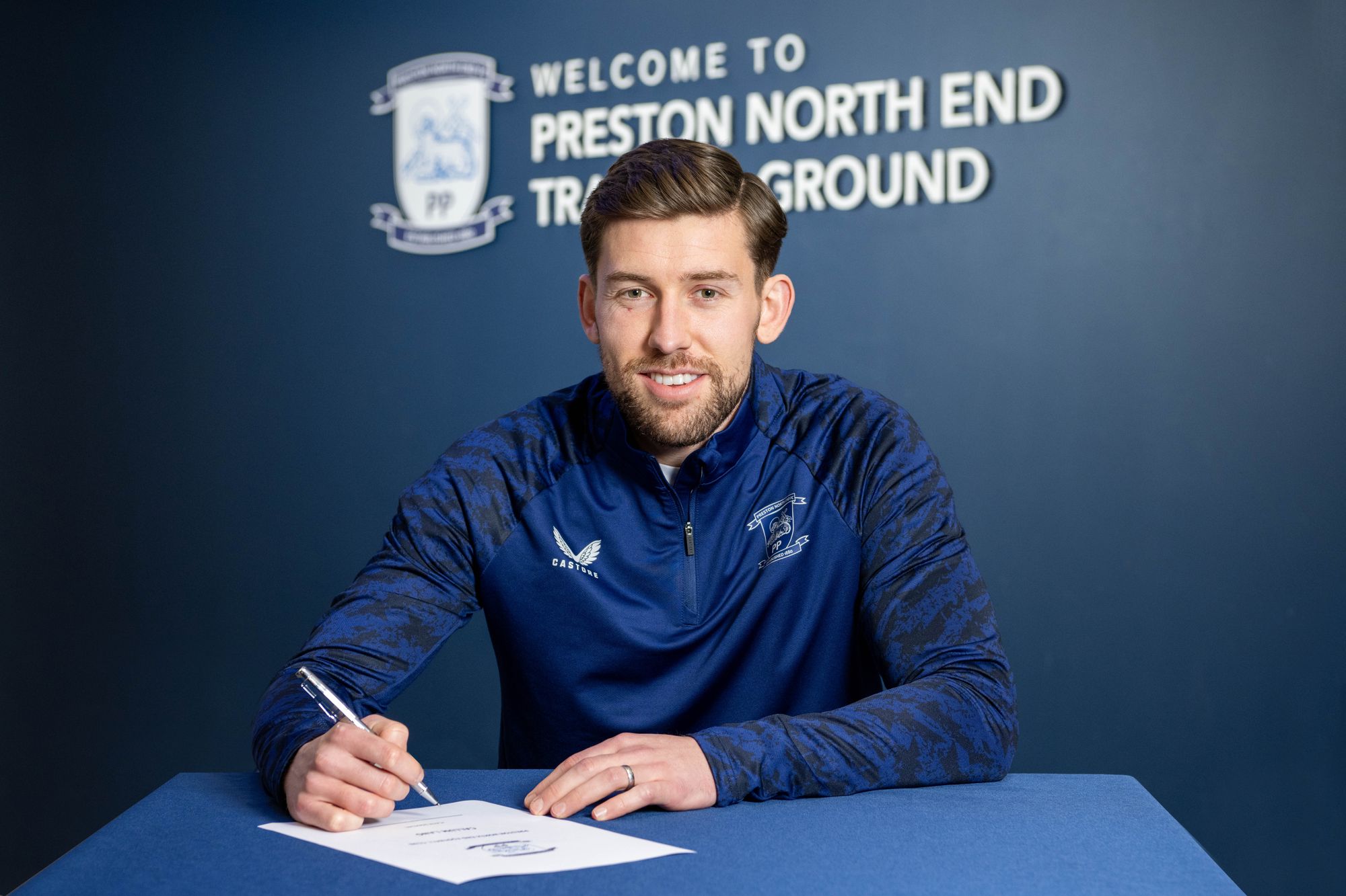 Preston North End CEO Peter Ridsdale opens up on Callum Lang transfer ...
