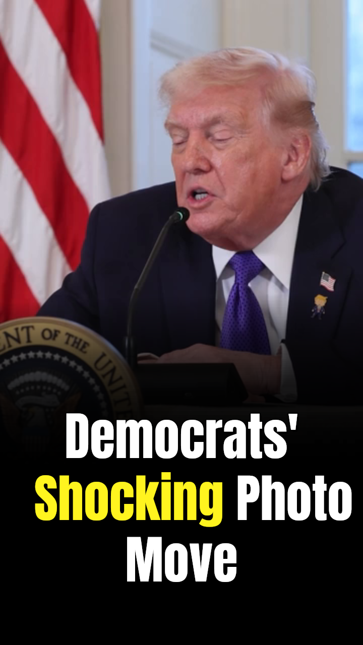 Democrats accused of ‘body shaming’ Trump after sharing unflattering photos
