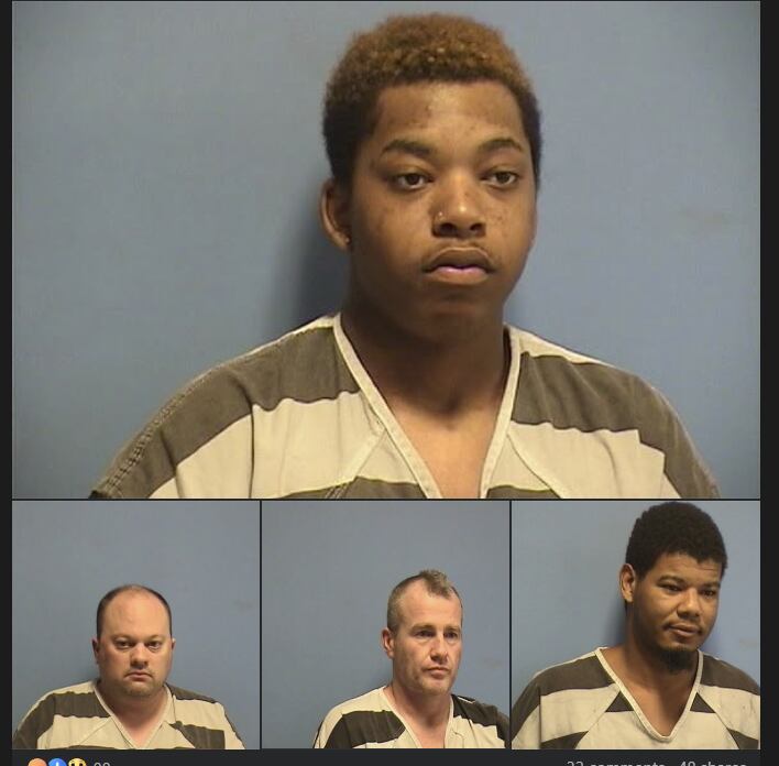 5 arrested in St. Tammany Parish child exploitation crackdown
