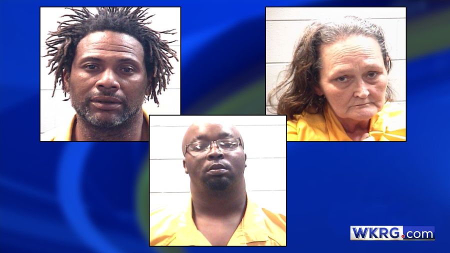 Vancleave dog-fighting bust: 67 animals rescued, three arrested in ...