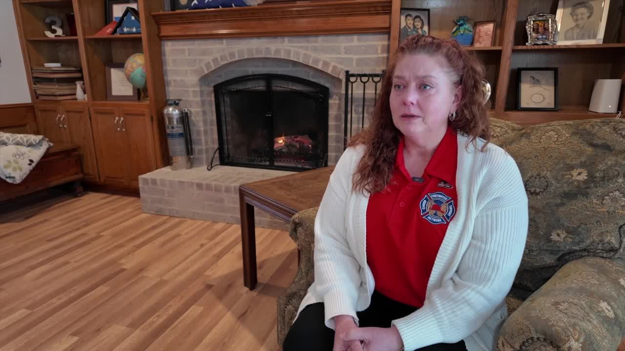 ‘It’s disheartening’: Widow navigates legal battle after firefighter ...