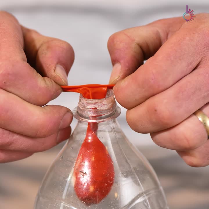 Smart DIY pressure pump🎈