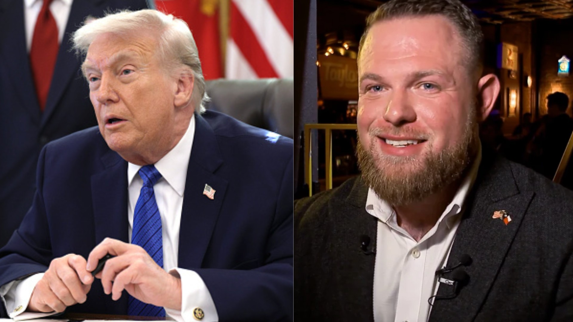 Meet the TX Dem who flipped a ruby-red Trump district, rattling GOP