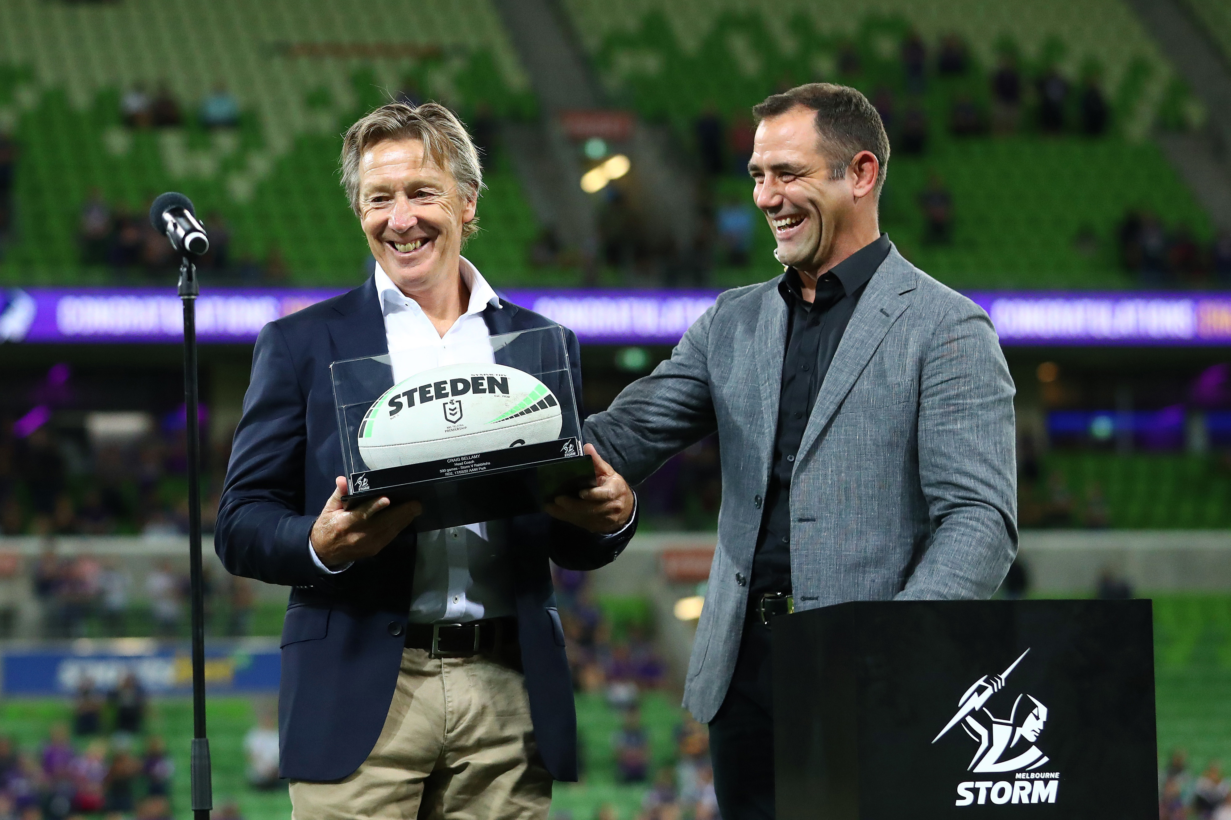 Smith's surprise Broncos move fuels Bellamy speculation