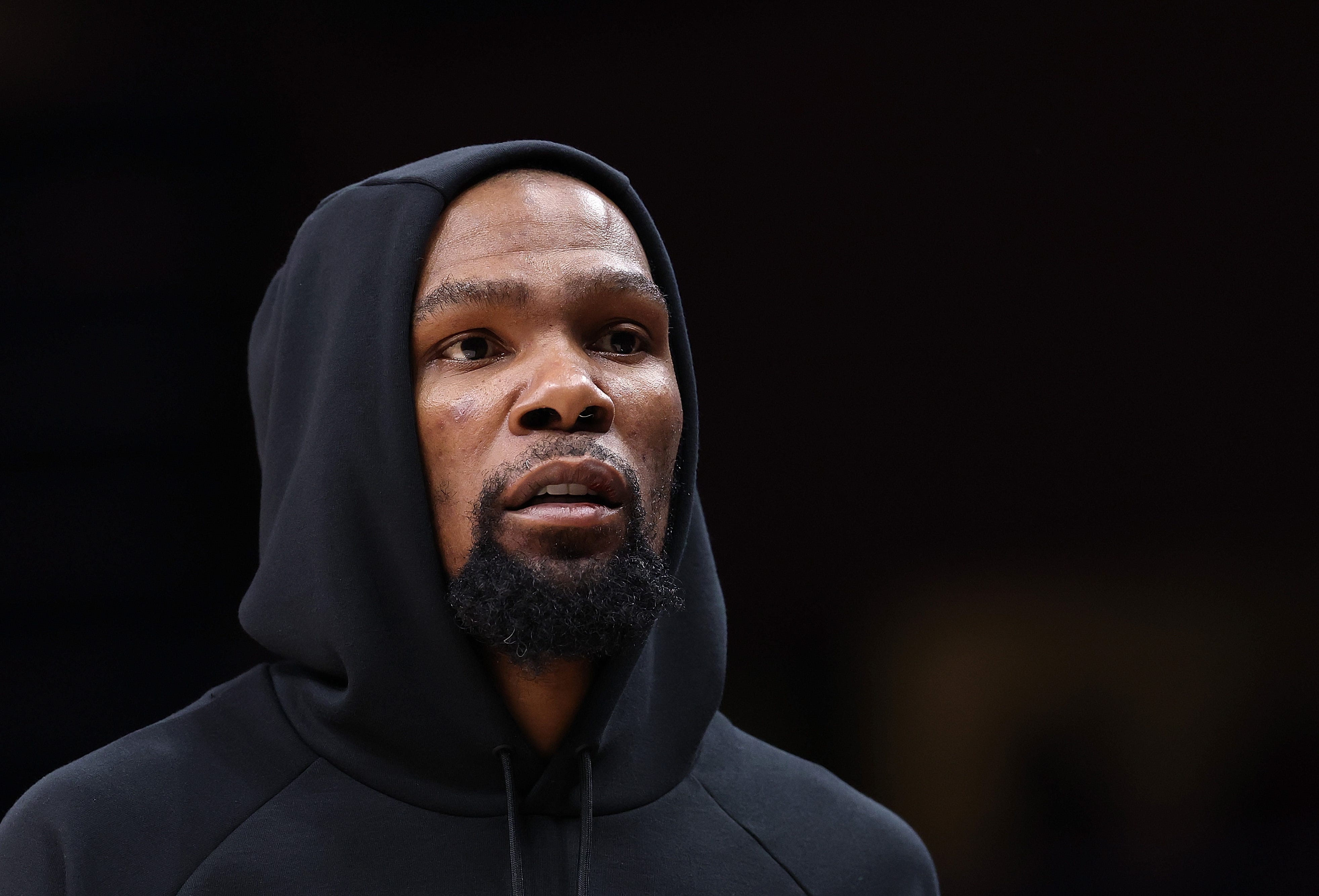 Rockets star Kevin Durant to miss at least one game with ankle sprain<br><br>
