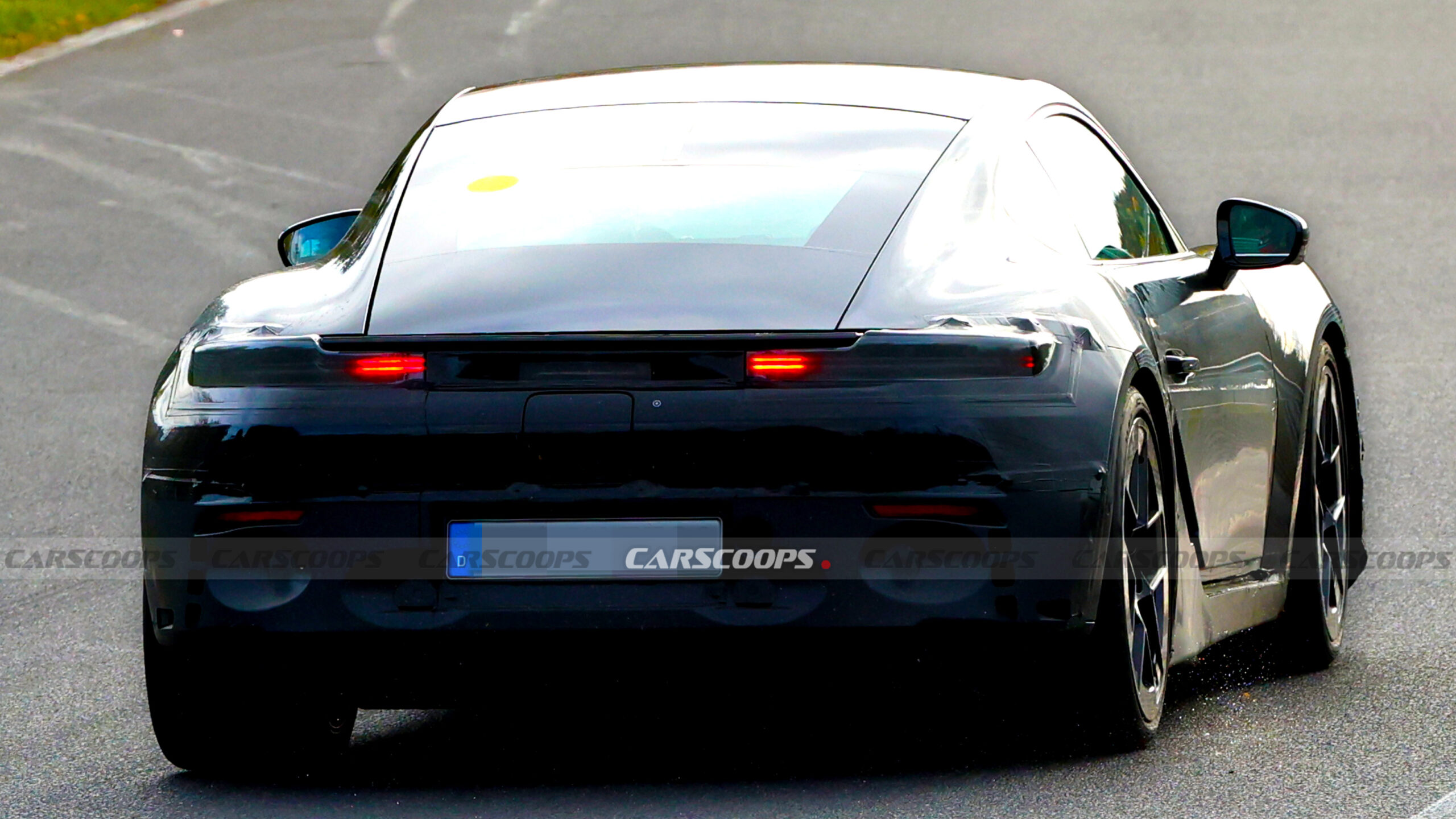 Porsche’s new CEO might bury the Cayman, Boxster EVs before they even