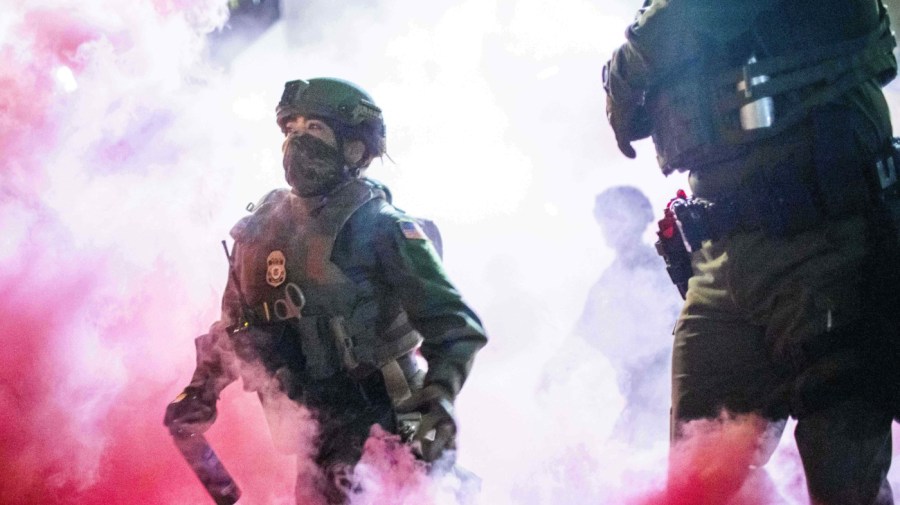 Residents near Portland ICE facility face 