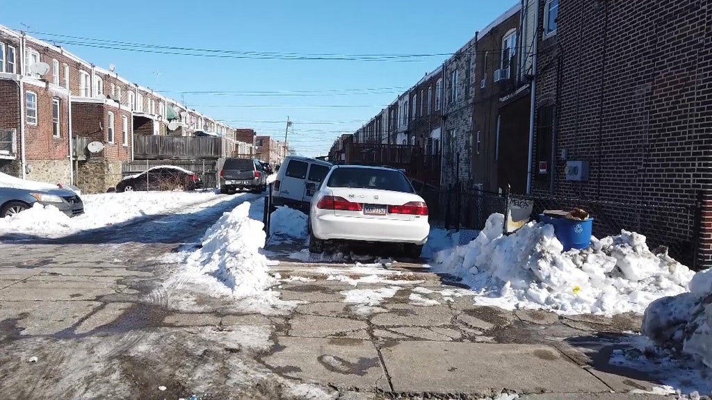 Philadelphia is bringing in hundreds of workers to help with snow removal