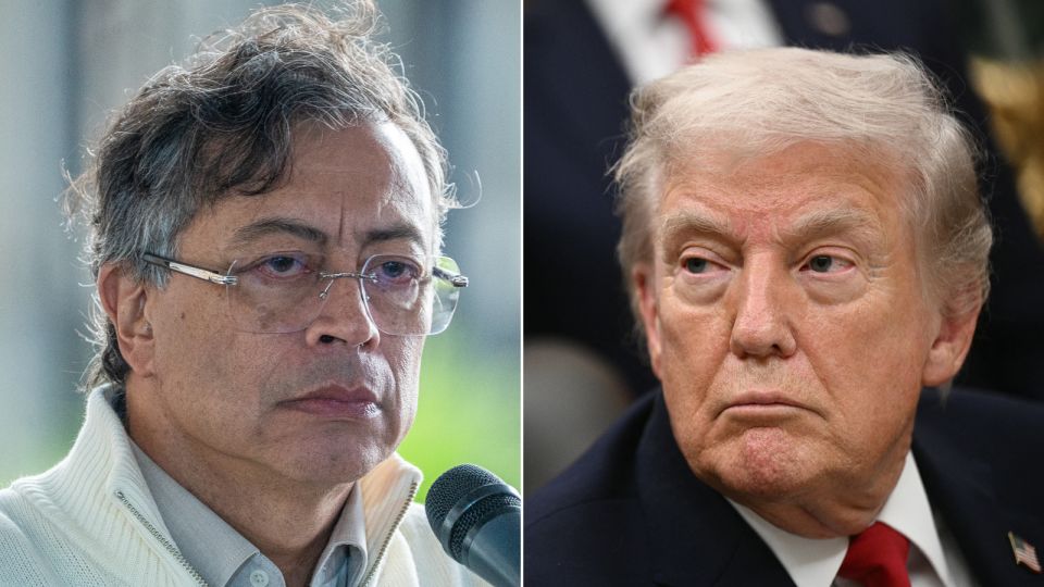 From clash to dialogue: Petro arrives in Washington for key encounter with Trump after year of tensions<br>