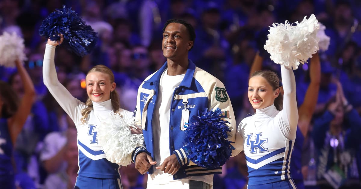 Rajon Rondo set to play in professional flag football league