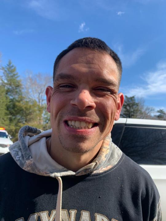 Man arrested in connection to Cherokee County burglaries