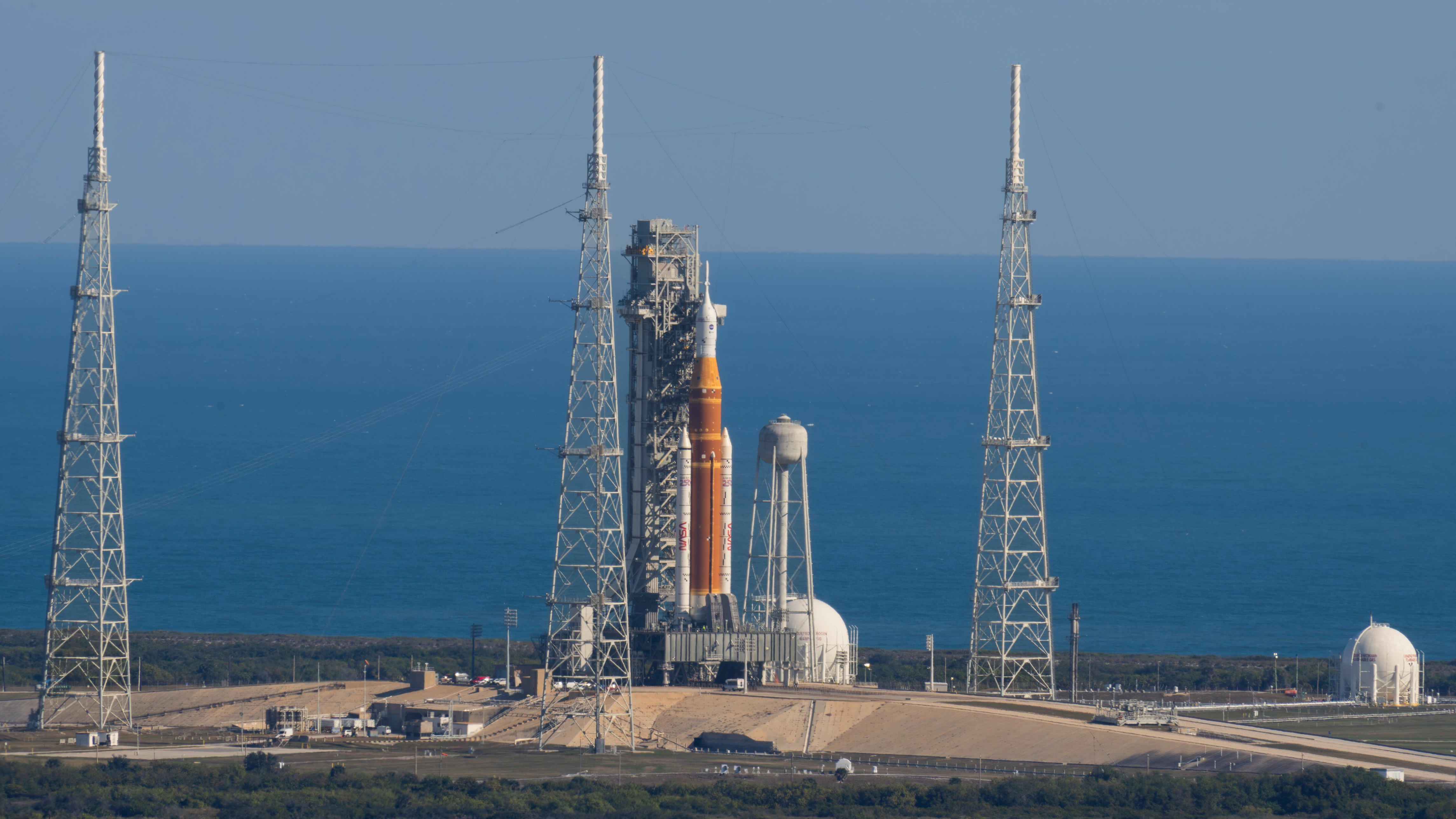 Ravenswood aluminum to fly on NASA’s Artemis II mission