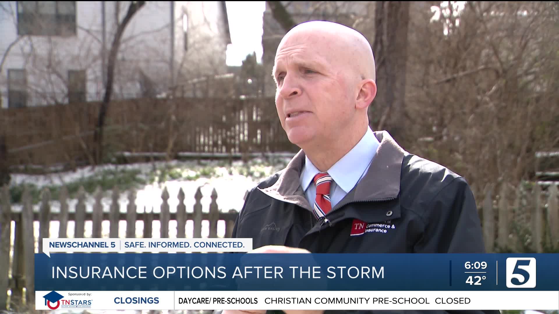 Ice storm insurance: What's covered and what's not in Middle Tennessee