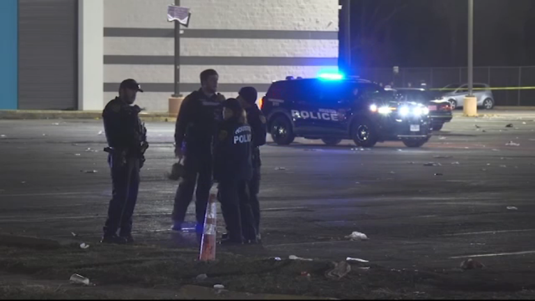Houston police release new details about shooting that left 1 dead, 5 ...