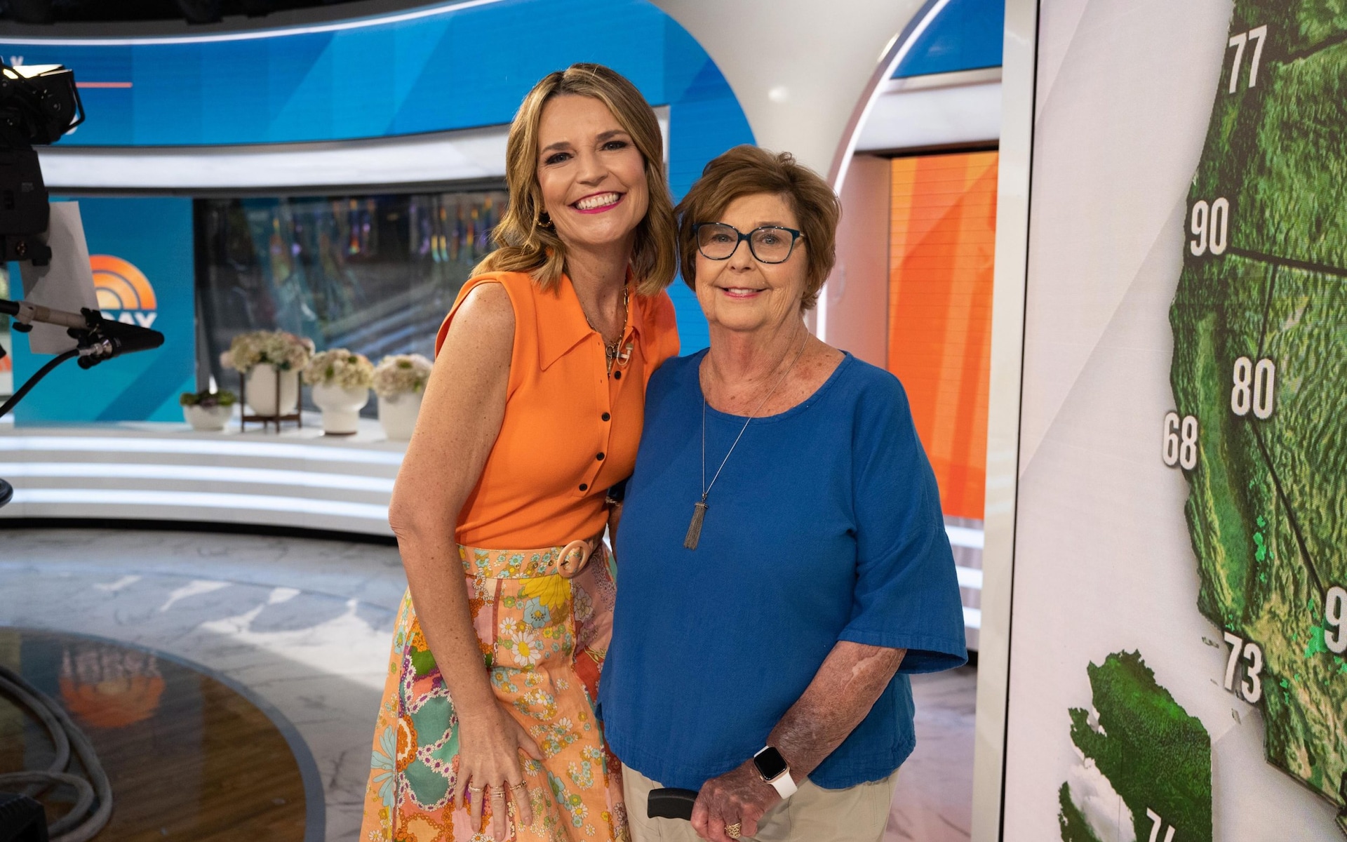 Today show host’s mother abducted from her home<br><br>