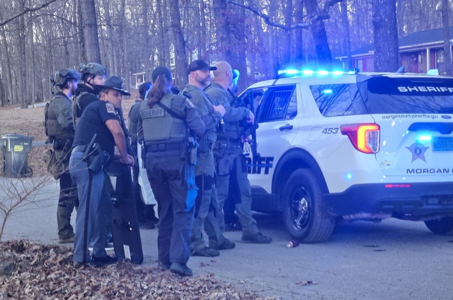 One person found dead in Somerville home after reports of shots fired ...