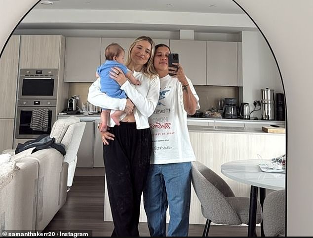 Inside Sam Kerr's $2400-a-night luxury honeymoon in the United Kingdom ...