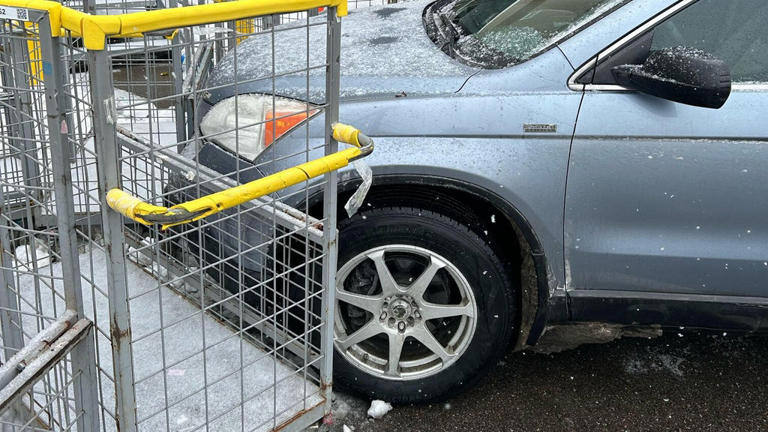 ICE arrests Venezuelan man after chase in Hazel Park, authorities say