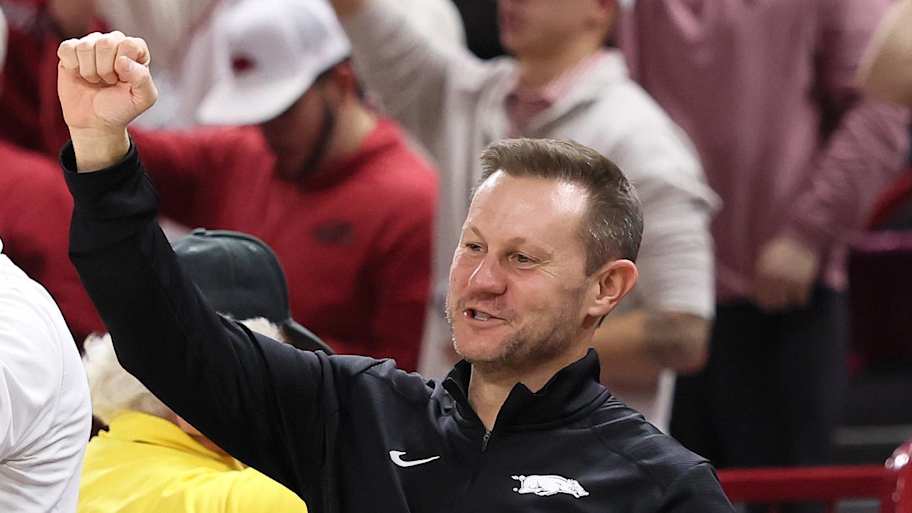 Razorbacks offer one of nation's top running backs for future class