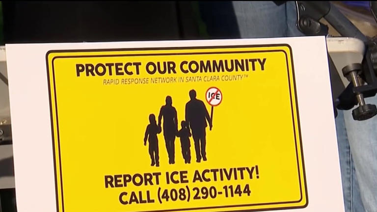 Anti-ICE rallies planned during Super Bowl week in the Bay Area